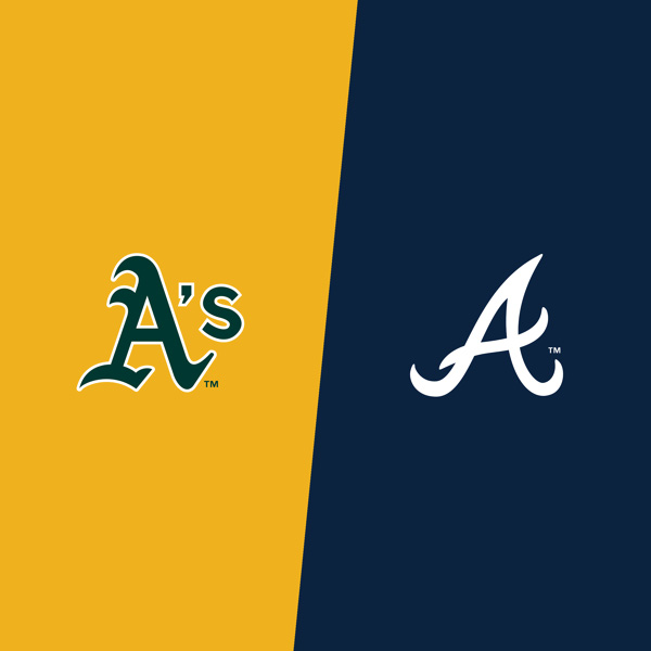 Athletics at Braves Tickets in Atlanta (Truist Park) Jun 2, 2024 at 1