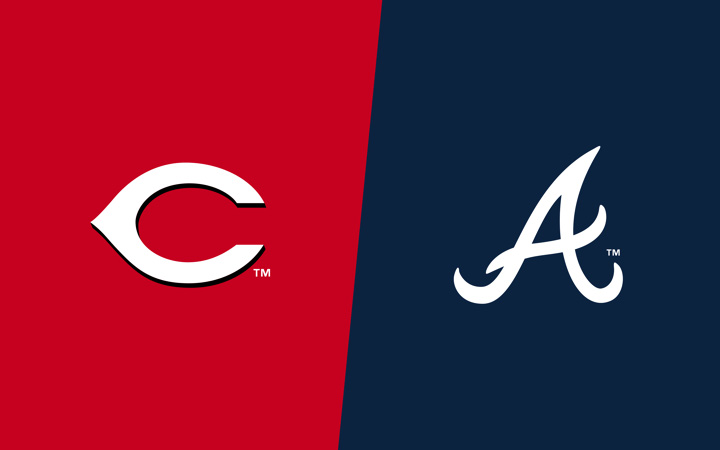 The Reds and Braves open up their series at 12pm ET on Wednesday - Redleg  Nation