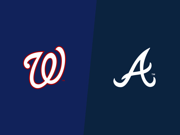 Photo: Washington Nationals vs Atlanta Braves in Washington, DC on