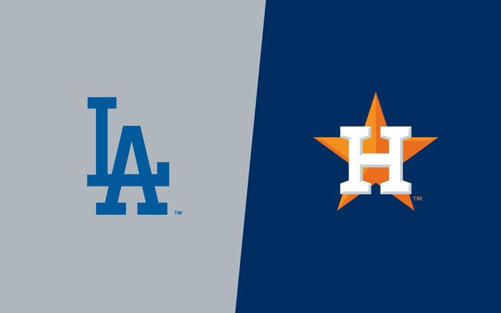 Los Angeles Dodgers vs. Houston Astros