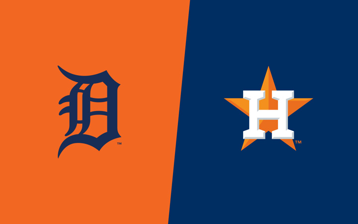 Event Feedback: Detroit Tigers vs. Houston Astros - MLB