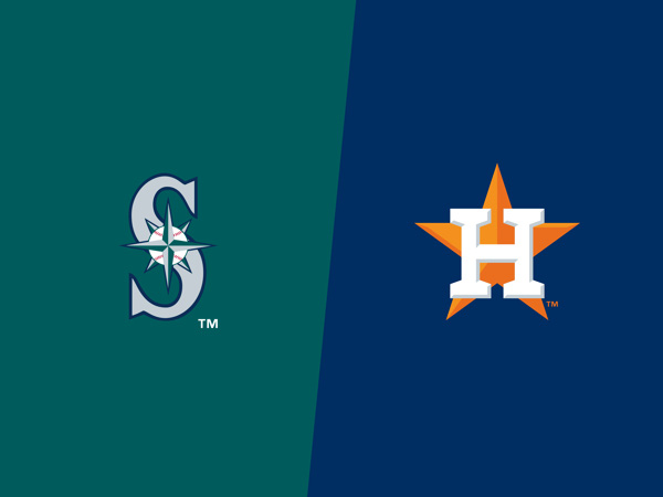 Houston Astros vs. Seattle Mariners 2023 Matchup Tickets