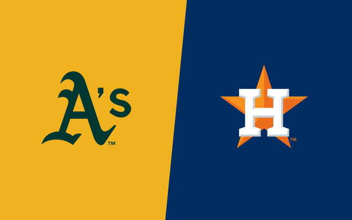 Houston Astros v Oakland Athletics