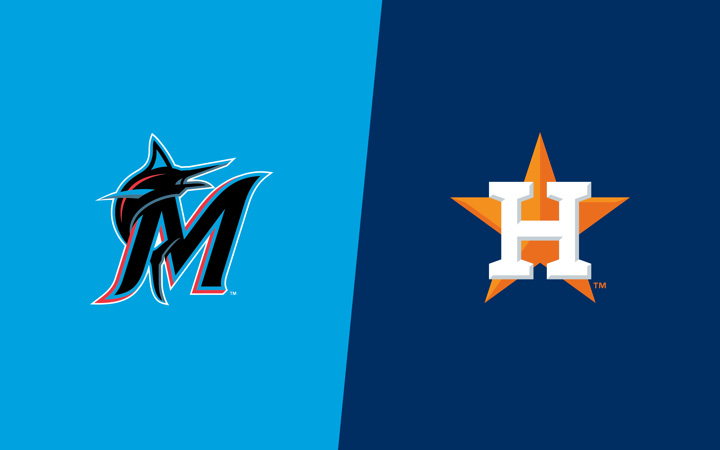 Battle at the Ballpark: Houston Astros vs Miami Marlins