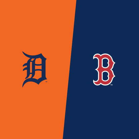 Red Sox vs Tigers: Battle at Fenway Park