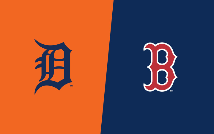 Red Sox vs. Tigers Tickets