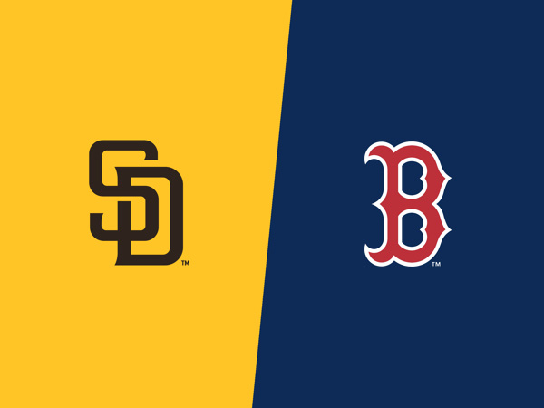 Game #46: San Diego Padres vs. Boston Red Sox - Gaslamp Ball