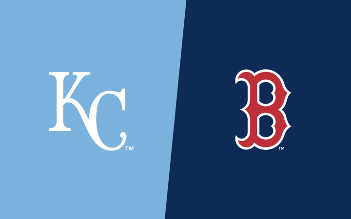Boston Red Sox Vs Kansas City Royals