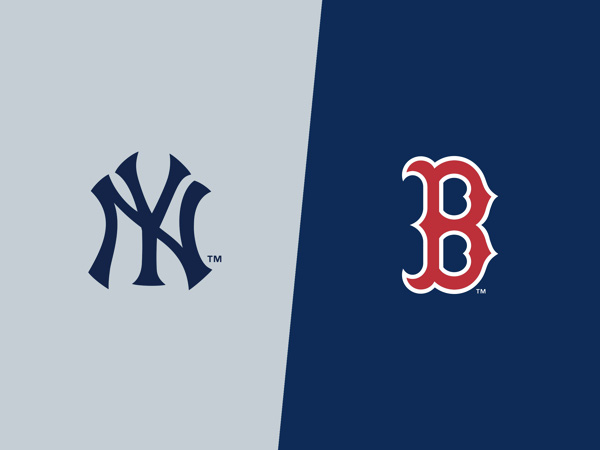 New York Yankees Vs Boston Red Sox
