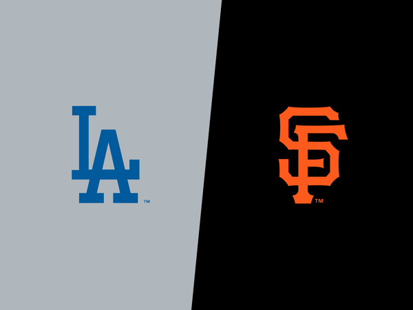 Fiesta Gigantes! SF Giants vs Los Angeles Dodgers // SF 