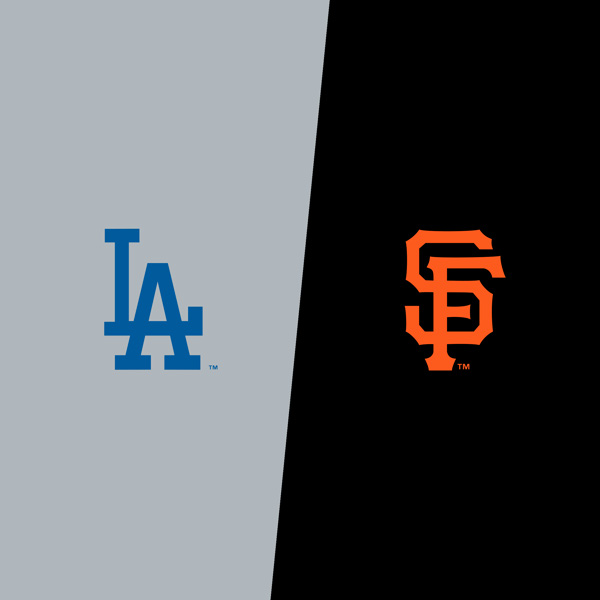 Dodgers at Giants Tickets in San Francisco (Oracle Park) Jun 30, 2024