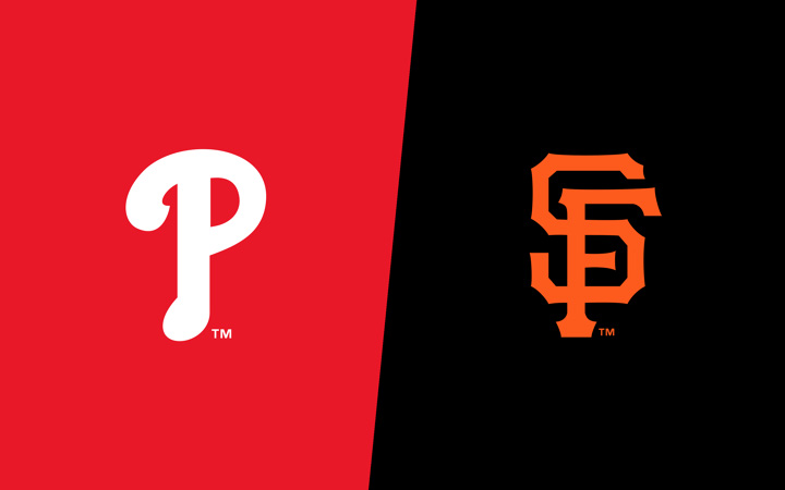 Phillies vs. Giants Tickets