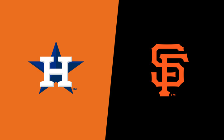 San Francisco Giants at Houston Astros - HungryTickets