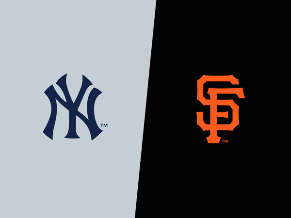 New York Yankees vs. San Francisco Giants 2023 Matchup Tickets