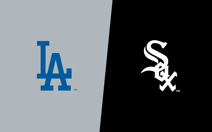 MLB The Show 23 - Chicago White Sox vs Los Angeles Dodgers 