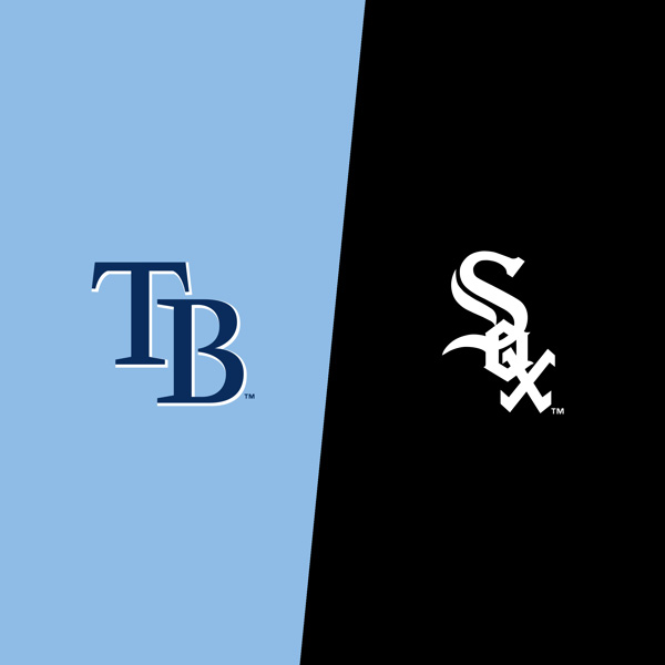 Chicago White Sox vs. Tampa Bay Rays Tickets Sat, Apr 27, 2024 TBA