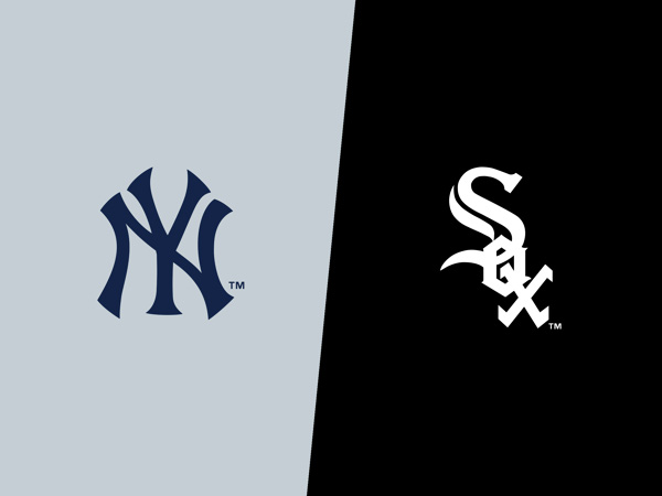 Men's New York Yankees vs. Chicago White Sox Fanatics Branded Gray