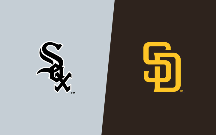 CHICAGO WHITE SOX OBTIENE VICTORIA 2 POR 1 SAN DIEGO PADRES 