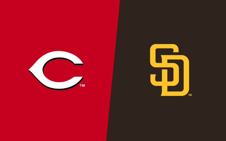 Padres vs. Reds Tickets 2023