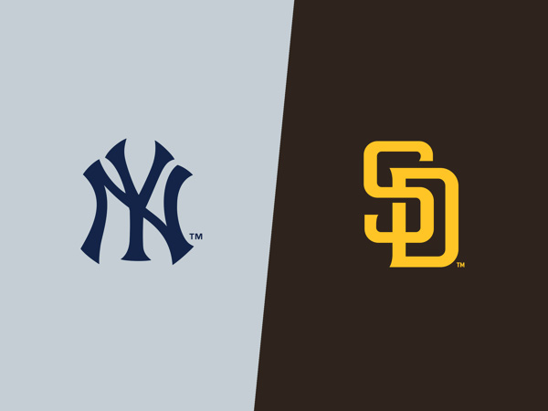 Game #53: San Diego Padres vs. New York Yankees - Gaslamp Ball