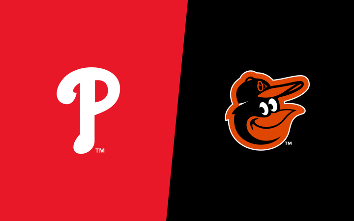 Philadelphia Phillies vs. Baltimore Orioles 2023 Matchup Tickets &  Locations