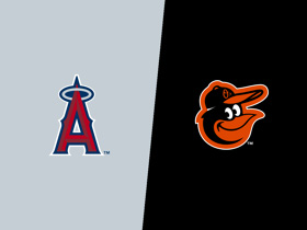 Los Angeles Angels at Baltimore Orioles - Opening Day