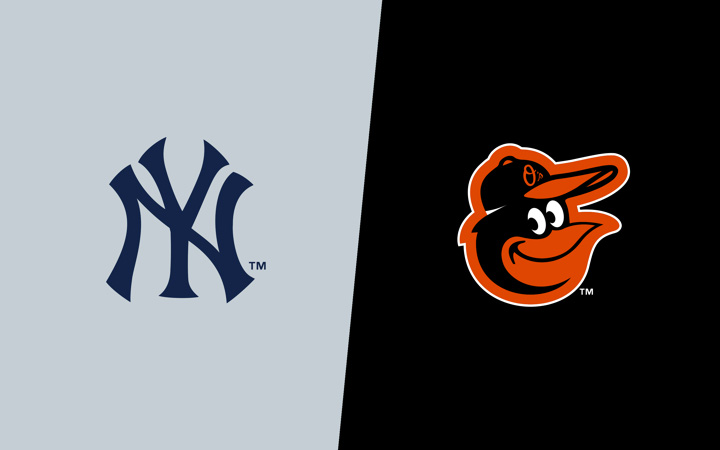 yankees vs baltimore today