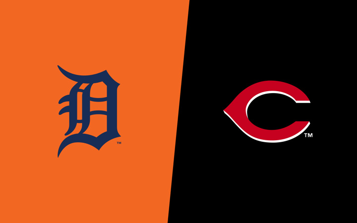 Cincinnati Reds vs. Detroit Tigers 2023 Matchup Tickets & Locations