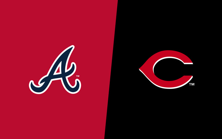 The Reds and Braves open up their series at 12pm ET on Wednesday - Redleg  Nation