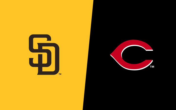 Game #83: San Diego Padres vs. Cincinnati Reds - Gaslamp Ball