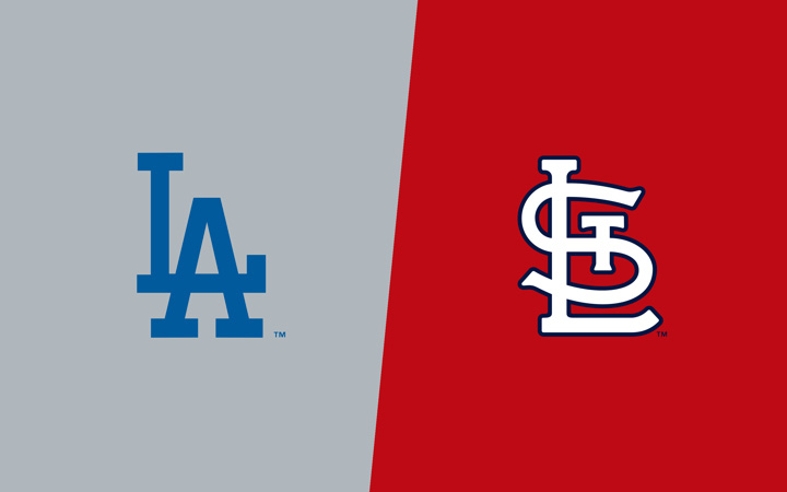 Los Angeles Dodgers Vs St Louis Cardinals - Metro League