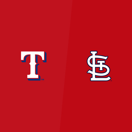 Texas Rangers vs. St. Louis Cardinals 2023 Matchup Tickets