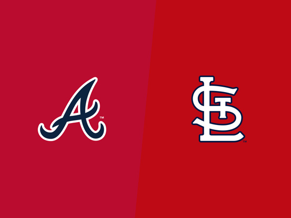 Atlanta Braves vs St. Louis Cardinals Live Baseball Match