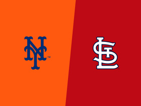Spring Training: New York Mets at St Louis Cardinals