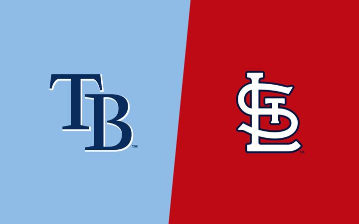 St. Louis Cardinals and Tampa Bay Rays slated to play three games - A  series preview - Viva El Birdos