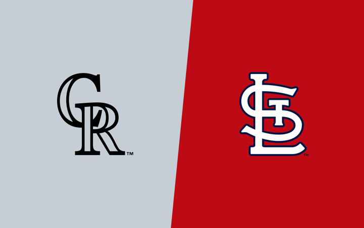 PRA Day at Coors Field, St. Louis Cardinals vs Rockies