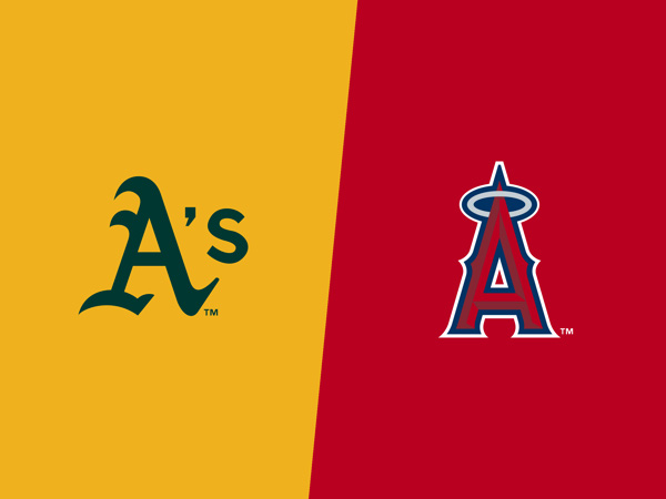 Spring Game Thread #1: Los Angeles Angels vs. Oakland A's
