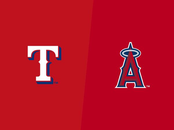 How to watch Los Angeles Angels vs. Texas Rangers - How to Watch