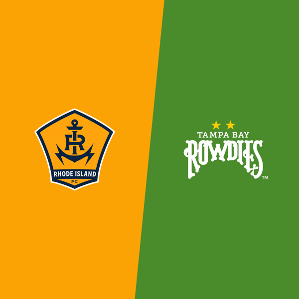 Rhode Island FC at Tampa Bay Rowdies Tickets in Saint Petersburg (Al