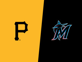 Pittsburgh Pirates at Miami Marlins - Opening Day