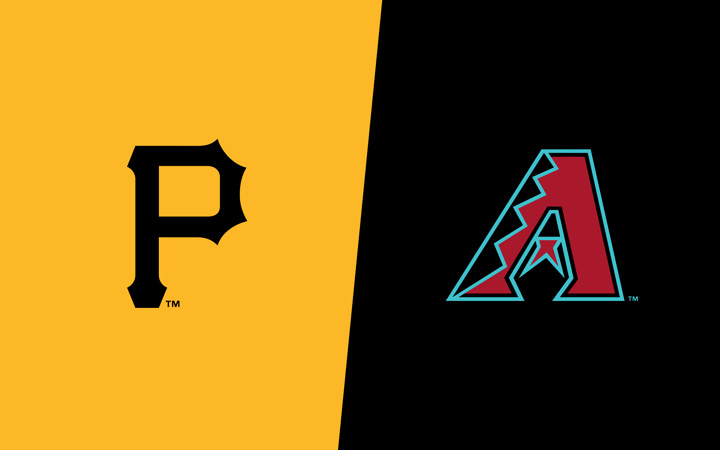 Pittsburgh Pirates vs. Arizona Diamondbacks July 7, 2023