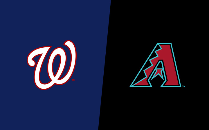 Nationals vs. Diamondbacks Tickets 2023