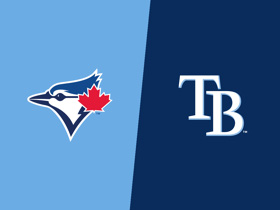 Toronto Blue Jays at Tampa Bay Rays - Home Opener