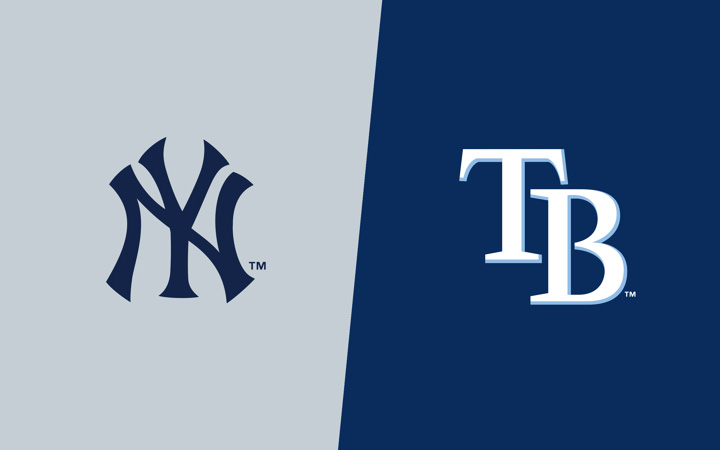 New York Yankees vs. Tampa Bay Rays Tickets