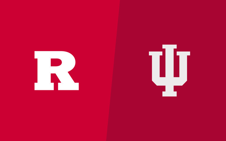 NCAA - Indiana University Football: Two Sideline Tickets, eVoucher