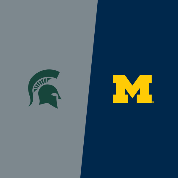 Michigan State At Michigan Tickets In Ann Arbor (Michigan Stadium ...