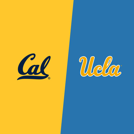 California Golden Bears at UCLA Bruins tickets - Rose Bowl Stadium -  11/25/2023