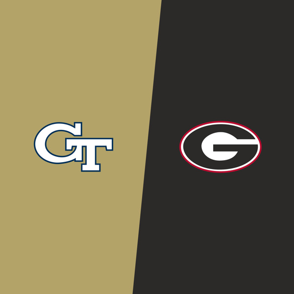 Georgia Tech At Georgia Tickets In Athens Sanford Stadium Nov 30   600x600 