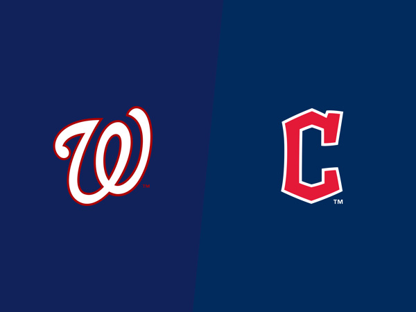 How to Watch Washington Nationals vs. Cleveland Guardians