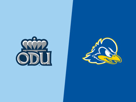 Old Dominion Monarchs at Delaware Blue Hens Womens Basketball